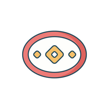 Decorative Rug Icon
