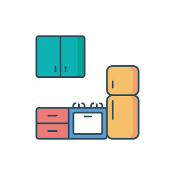 Kitchen Icon