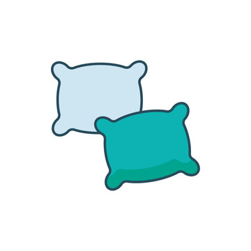 Decorative Pillow Icon