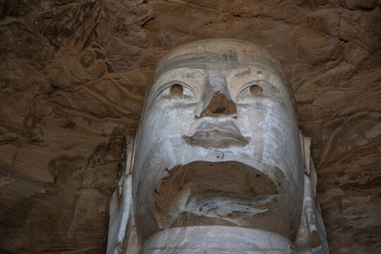 No.19 Grottoe of the Yungang Buddhist grottoes