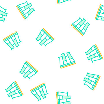modular pva cover floor vector seamless pattern modular pva cover floor sign illustration