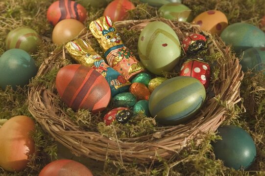 Easter nest