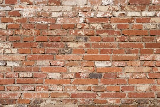 Old brick wall