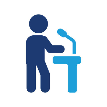 Speech icon