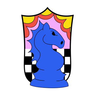 Blue King