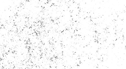 Naklejka premium Subtle Grain Vector Texture Overlay with Abstract Black and White Gritty Grunge Background, Dust Particles and Noise Effect.