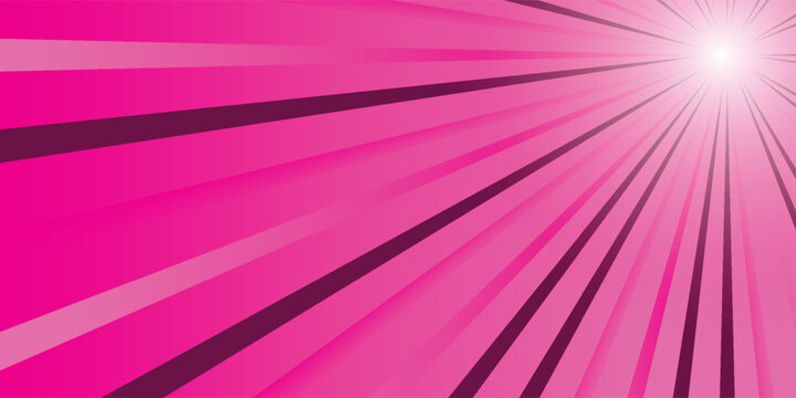 Ping Background A gradient color ping beam that radiates with intense light beams. vector