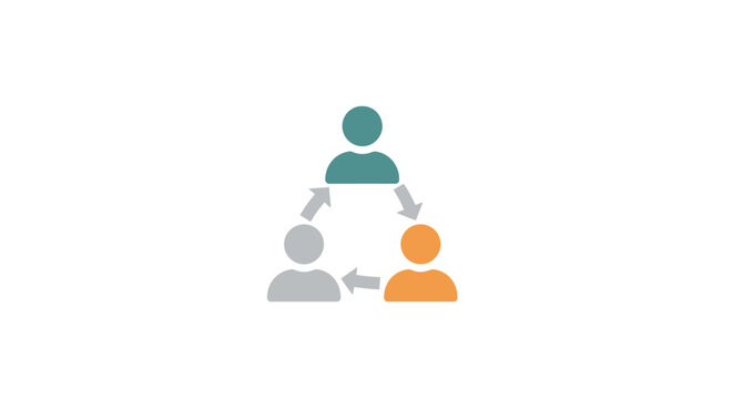 People Teamwork Collaboration Concept.