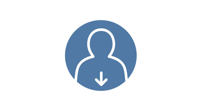Person Icon Profile Picture.