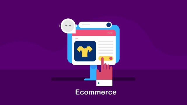 Intelligent virtual assistant enhances ecommerce customer journey from product display to fulfillment.