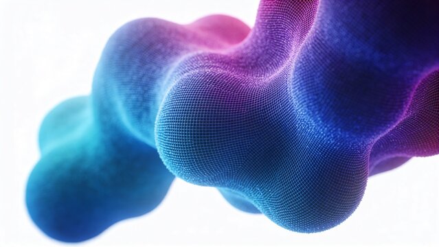 abstract fractal background