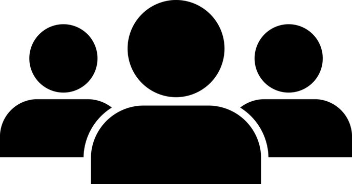 Minimalist User Profile Icon