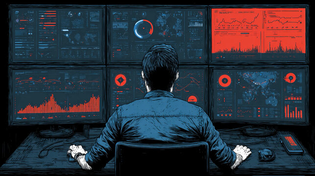 Transform IT operations with AI-powered anomaly detection that continuously learns system behaviors, identifies irregularities, and triggers proactive resolutions