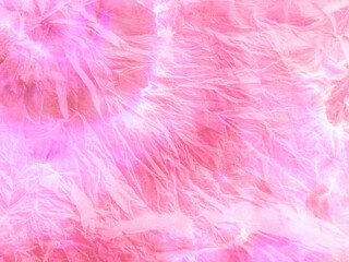 Fototapeta premium Pink Dye Pattern. Indian Wedding. Vintage