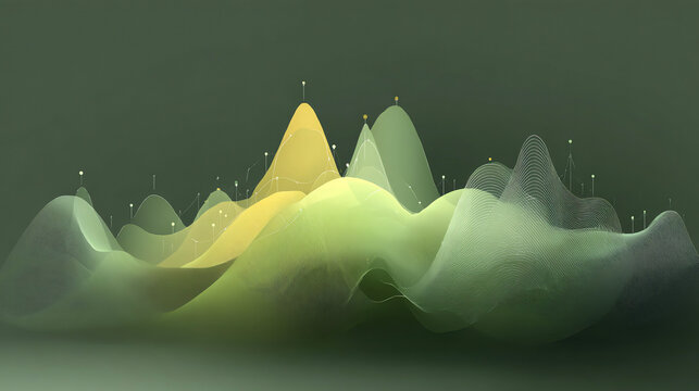 Ink painting background, ancient style abstract background, abstract mountain background with lines