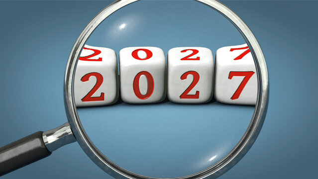 Ausblick auf das Jahr 2027