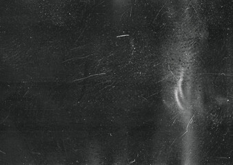 Fototapeta premium Dusty scratched and scanned old film texture, light leaks overlay effect. Retro analog cinematic flare. 