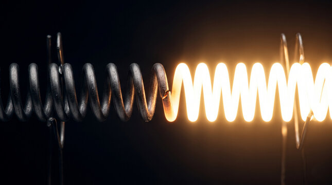 lightbulb filament,