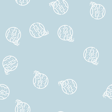 eruption on other planets line seamless pattern eruption on other planets thin line illustration