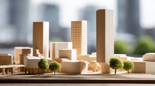 Urban Planning Business: A business that develops land use plans and infrastructure strategies, shaping sustainable and efficient communities.

