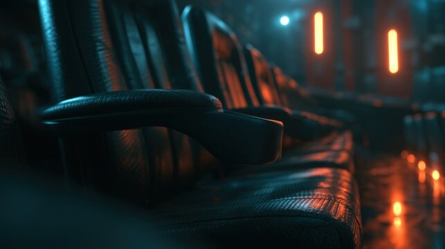 Cinema media delivers immersive visual storytelling through large-screen presentations, combining sound, cinematography, and performance to create memorable audience experiences.
