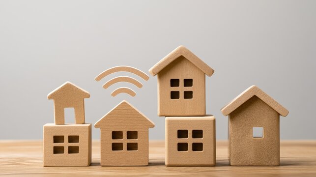 Smart Home Industry: A technology-driven industry focused on connected home devices, automation systems, energy efficiency, and intelligent living environments.
