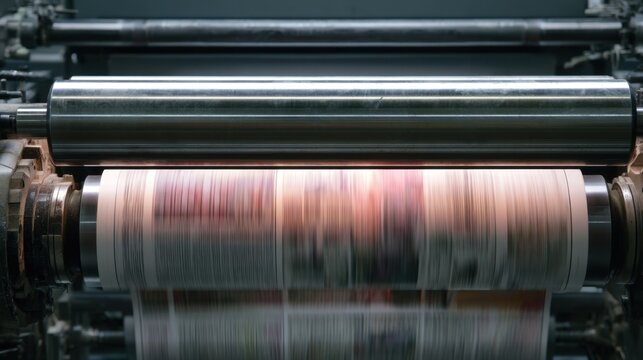 A communication-driven industry producing printed media, packaging, promotional items, and publications for business and consumer markets.
