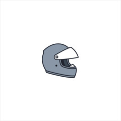 Fototapeta premium computer mouse on white background