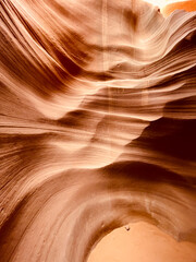 antelope canyon arizona © Naphatsorn
