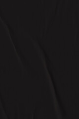 Obraz premium Black paper texture background, minimal color design