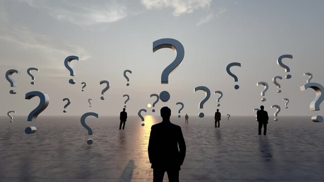 Question mark Direction selection and future goals(3D software Lumion makes non-AI)
