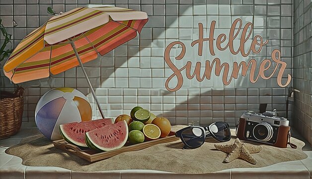 hello summer 