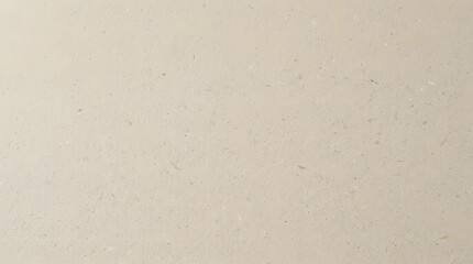 Obraz premium Beige limestone texture background, natural cream stone surface with subtle speckles, neutral sand colored marble wall for architectural design