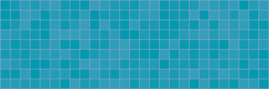 Clean ceramic grid with subtle shine and minimal aesthetic. Bathroom tile background for shower wall, kitchen backsplash and pool design.