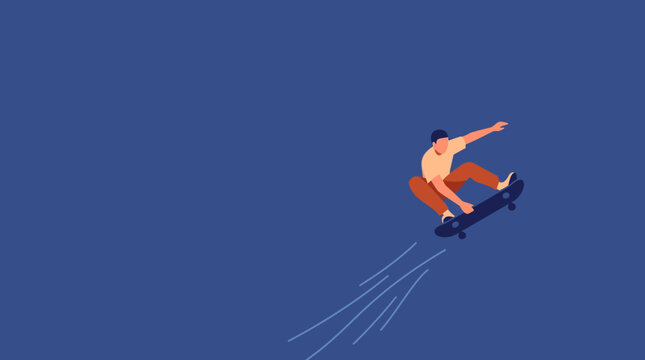 Man wakeboarding on blue water, performing tricks