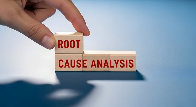 Root cause analysis a method for identifying underlying problems