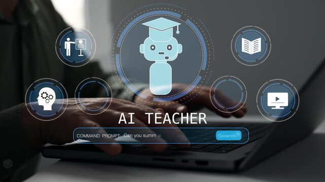 AI-driven education transforms online learning by providing virtual tutors, adaptive lessons, and instant support, helping learners study smarter and achieve goals faster.	
