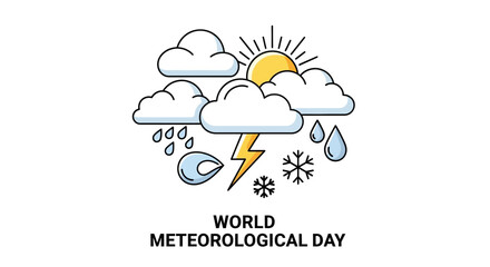 Weather Meteorological Day World Climate. © MULUNG DOLLAR