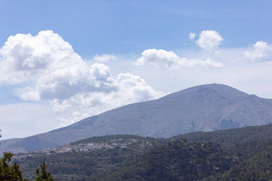 Near Kritinia on Rhodos Island, Greece