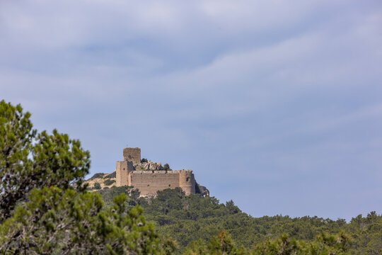 Near Kritinia on Rhodos Island, Greece