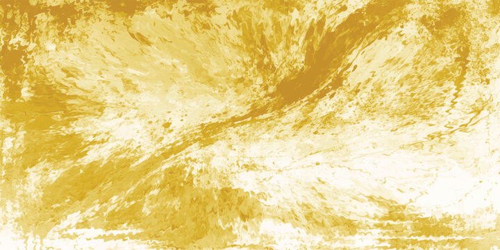 Golden wheat field textured abstract vintage background design