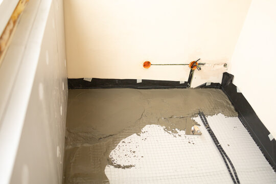materials for insulation repair work