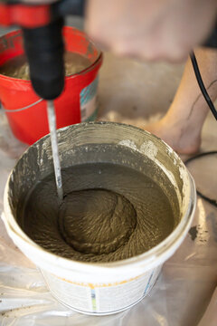materials for insulation repair work