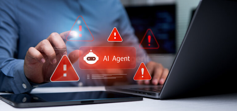 Executives faced a crisis when the AI ​​agent system failed and issued a red alert threat message, reflecting challenges in technology risk management.