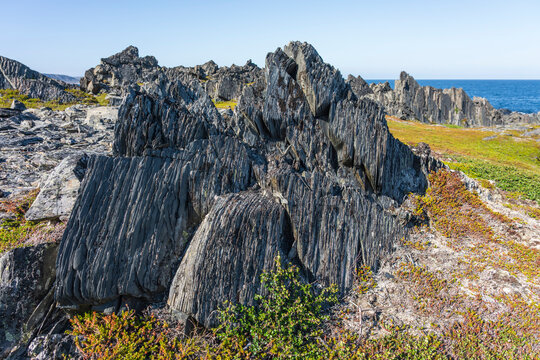 Along the Hamningberg Road, Varanger, Finnmark, Norway