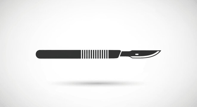 Scalpel surgical medical tool