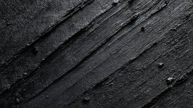 Abstract texture of dark parallel lines creating a wavy, layered visual effect