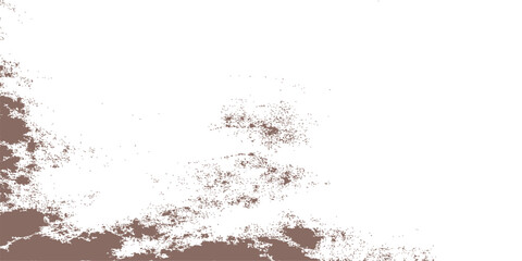 Obraz premium Abstract grunge background with blue ink splashes and clear liquid water drops in motion