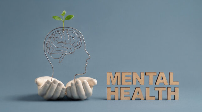 Mindful selfcare routine supporting emotional wellness and personal growth
