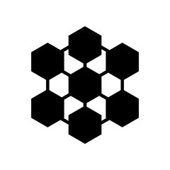 Fototapeta premium Abstract Tech Icon Concepts - Minimalist 